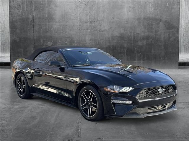 2019 Ford Mustang EcoBoost Premium