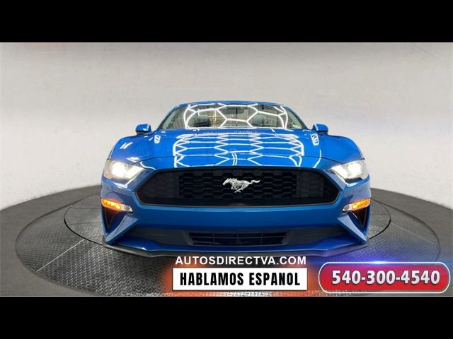 2019 Ford Mustang EcoBoost Premium