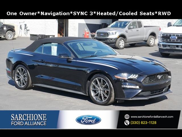 2019 Ford Mustang EcoBoost Premium