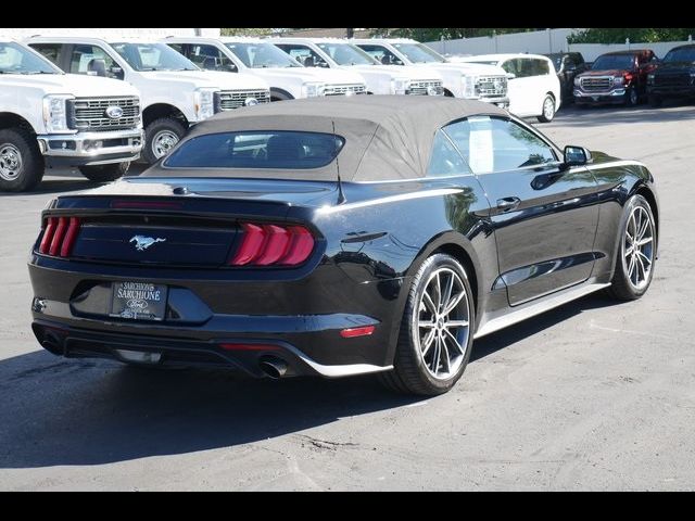 2019 Ford Mustang EcoBoost Premium