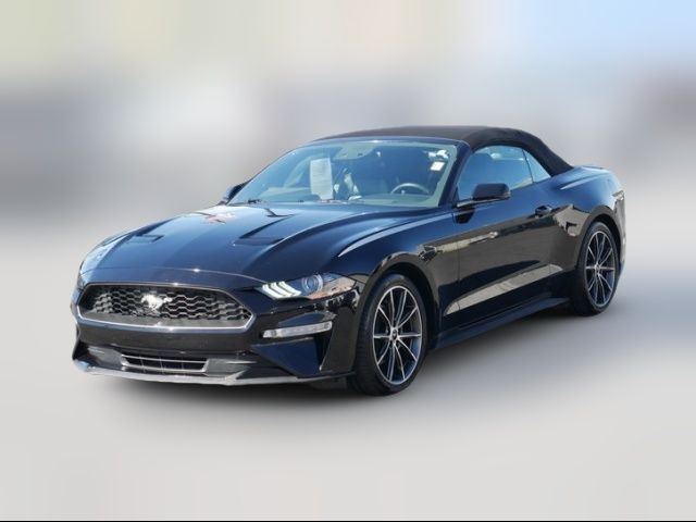 2019 Ford Mustang EcoBoost Premium