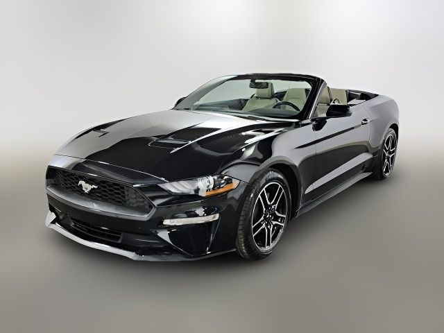 2019 Ford Mustang EcoBoost Premium