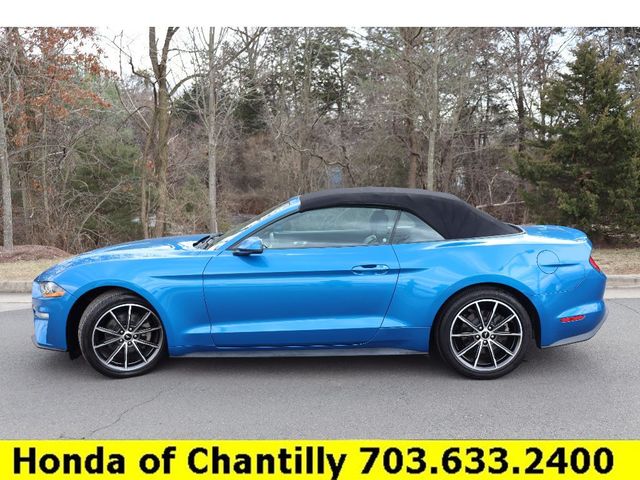 2019 Ford Mustang EcoBoost Premium