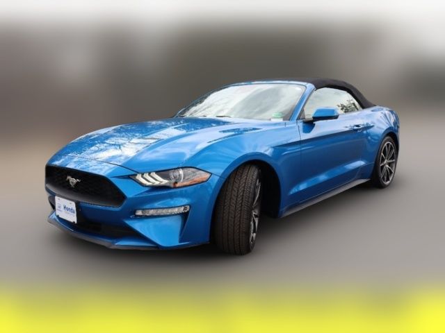 2019 Ford Mustang EcoBoost Premium