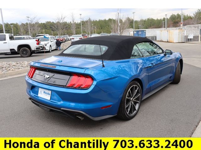 2019 Ford Mustang EcoBoost Premium