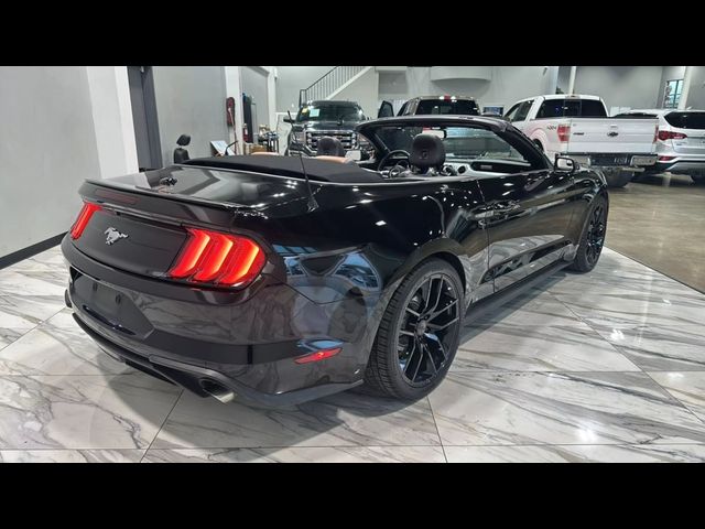 2019 Ford Mustang EcoBoost Premium