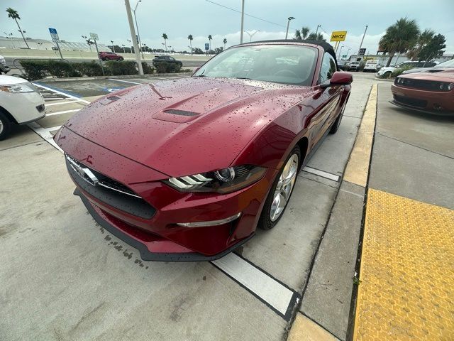 2019 Ford Mustang EcoBoost Premium