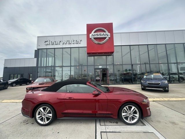 2019 Ford Mustang EcoBoost Premium