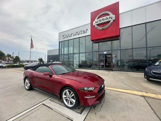 2019 Ford Mustang EcoBoost Premium