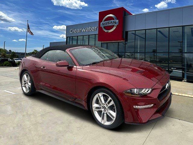 2019 Ford Mustang EcoBoost Premium