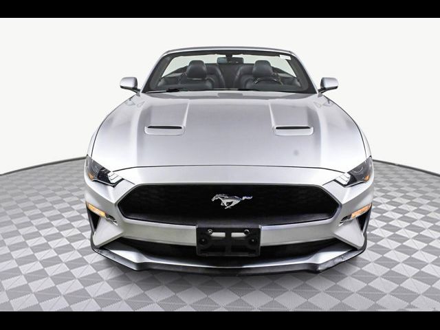 2019 Ford Mustang EcoBoost Premium