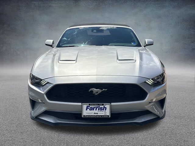 2019 Ford Mustang EcoBoost Premium