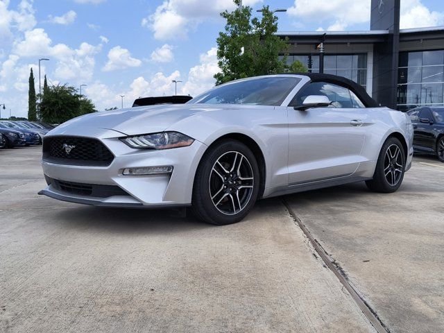 2019 Ford Mustang EcoBoost Premium