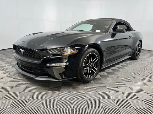 2019 Ford Mustang EcoBoost Premium