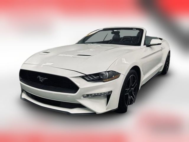 2019 Ford Mustang EcoBoost Premium