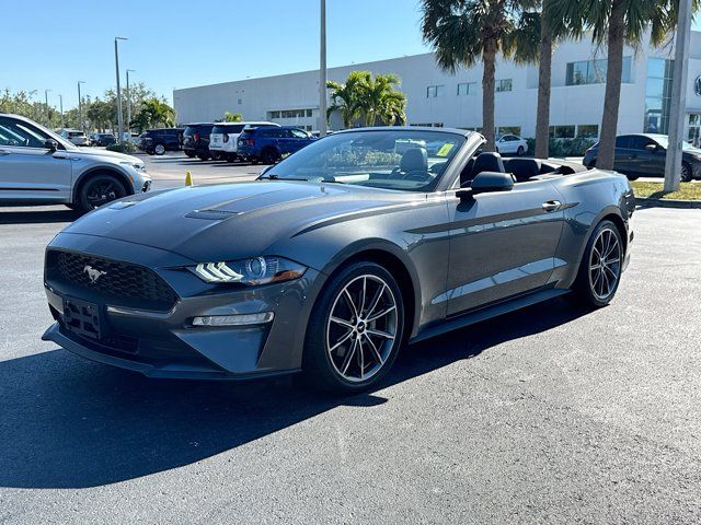 2019 Ford Mustang EcoBoost Premium