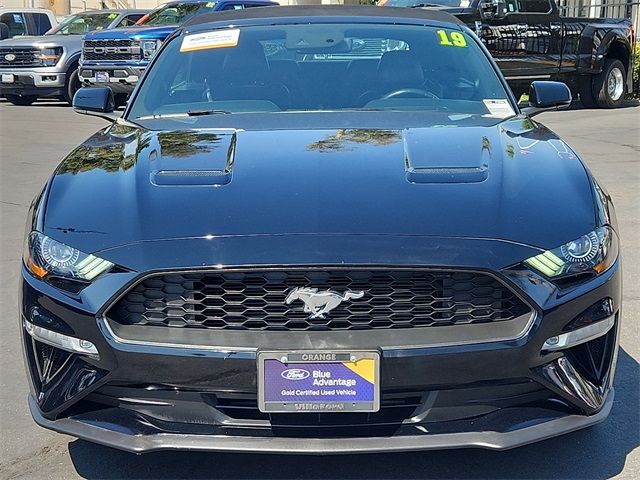 2019 Ford Mustang EcoBoost Premium