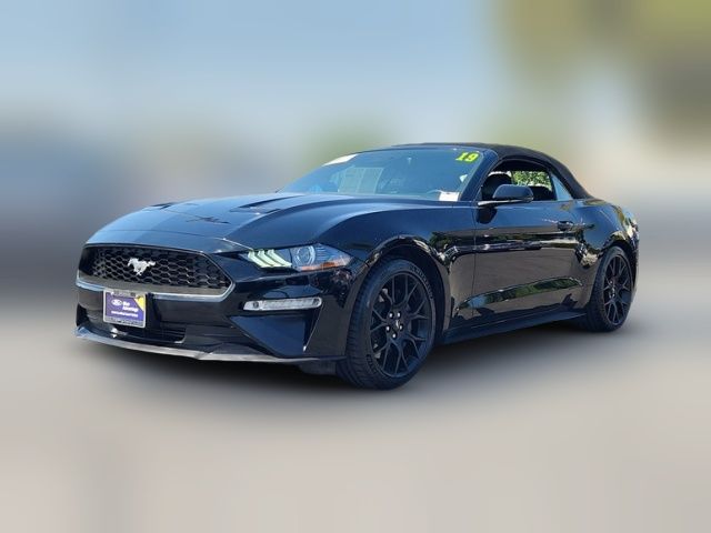 2019 Ford Mustang EcoBoost Premium