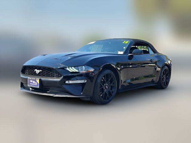 2019 Ford Mustang EcoBoost Premium