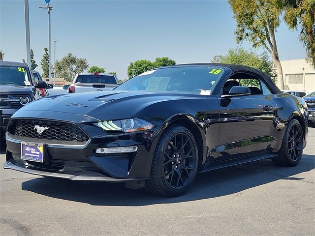 2019 Ford Mustang EcoBoost Premium