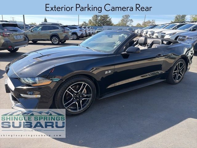 2019 Ford Mustang EcoBoost Premium