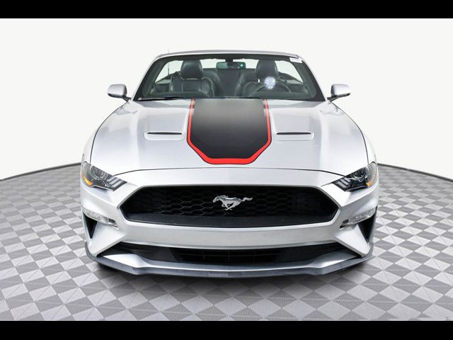 2019 Ford Mustang EcoBoost Premium