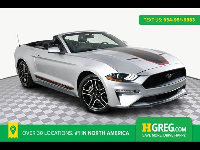 2019 Ford Mustang EcoBoost Premium