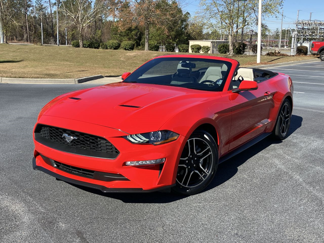 2019 Ford Mustang EcoBoost Premium