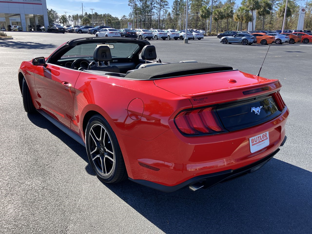 2019 Ford Mustang EcoBoost Premium