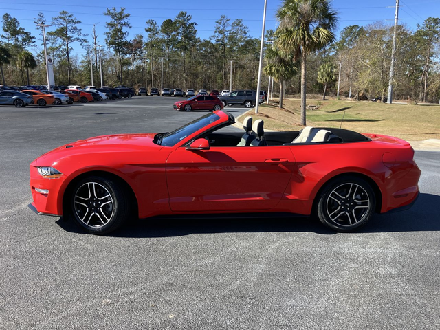 2019 Ford Mustang EcoBoost Premium