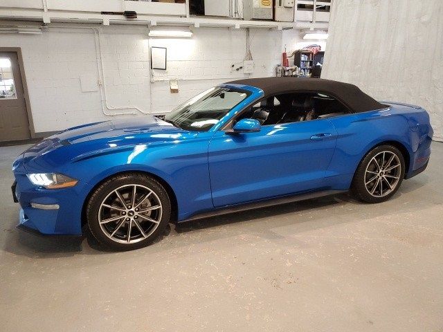 2019 Ford Mustang EcoBoost Premium