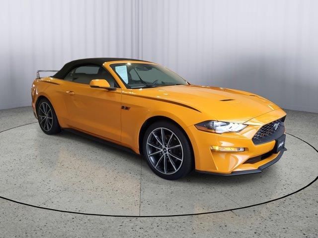 2019 Ford Mustang EcoBoost Premium