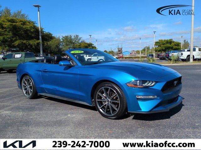 2019 Ford Mustang EcoBoost Premium