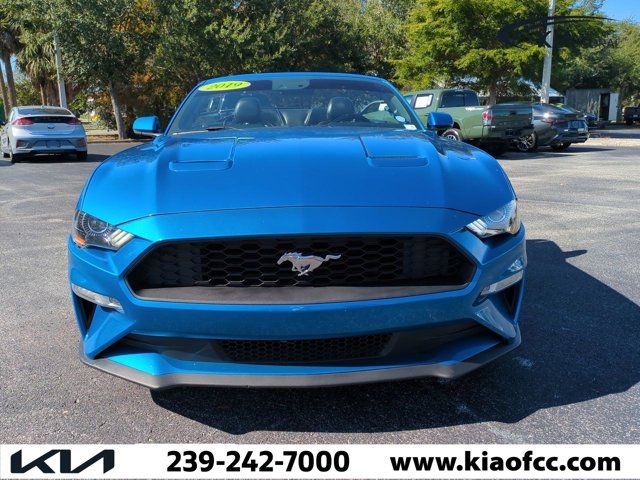 2019 Ford Mustang EcoBoost Premium