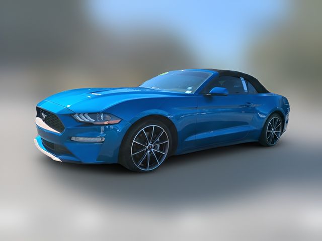 2019 Ford Mustang EcoBoost Premium