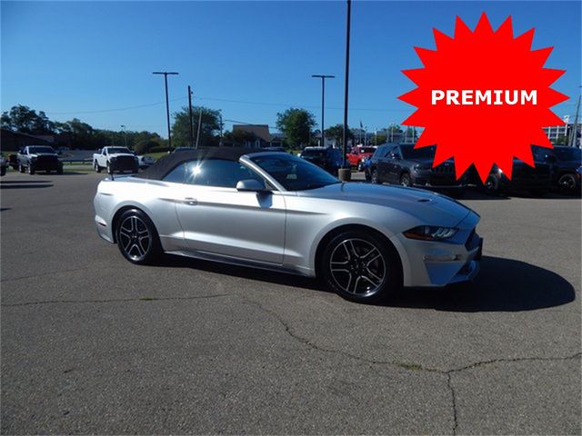 2019 Ford Mustang EcoBoost Premium