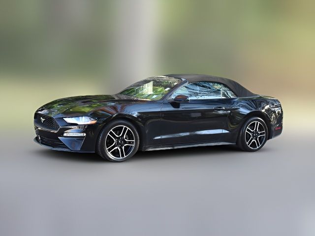 2019 Ford Mustang EcoBoost Premium