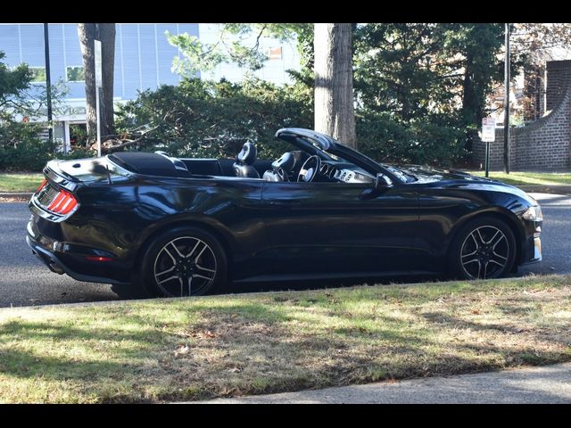 2019 Ford Mustang EcoBoost Premium