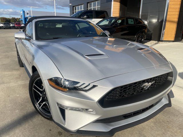 2019 Ford Mustang EcoBoost Premium