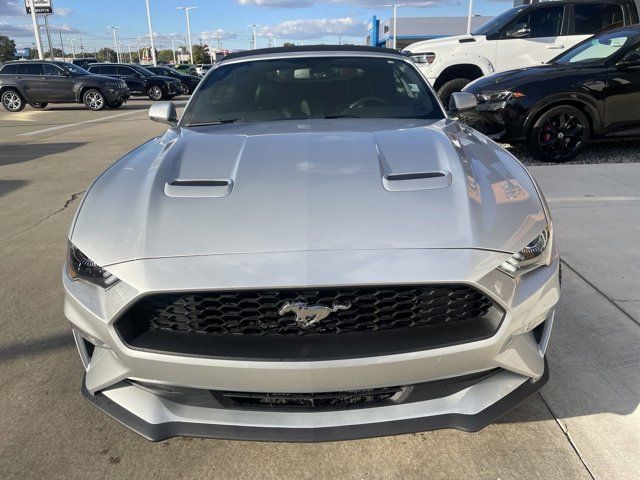 2019 Ford Mustang EcoBoost