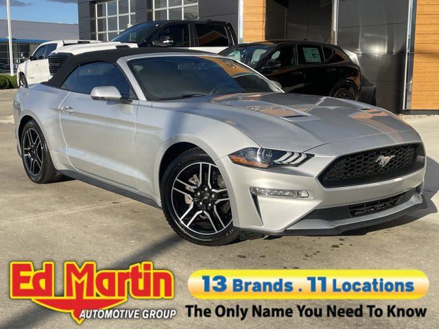 2019 Ford Mustang EcoBoost Premium