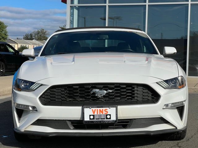 2019 Ford Mustang EcoBoost Premium