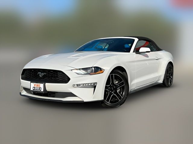 2019 Ford Mustang EcoBoost Premium