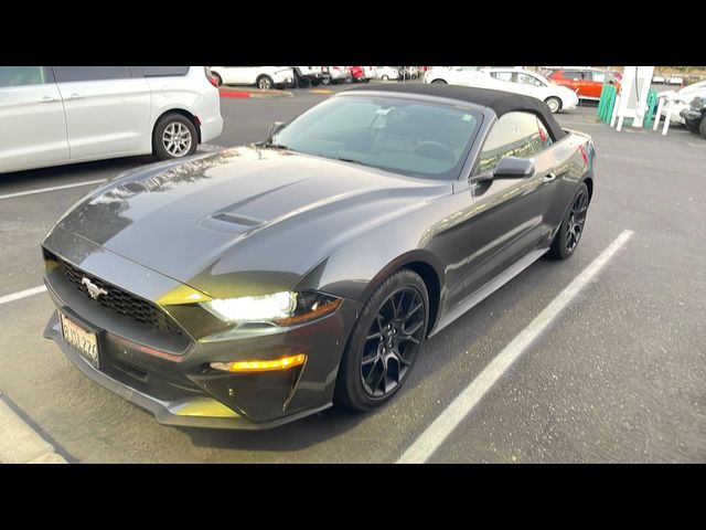 2019 Ford Mustang EcoBoost Premium