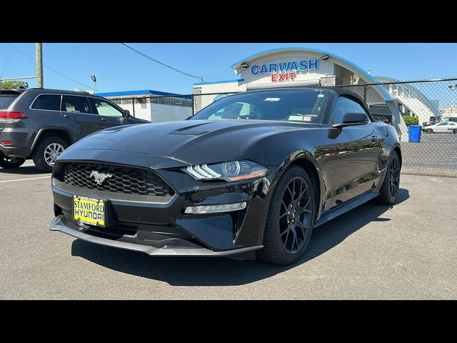 2019 Ford Mustang EcoBoost Premium