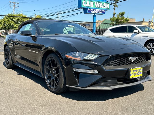 2019 Ford Mustang EcoBoost Premium