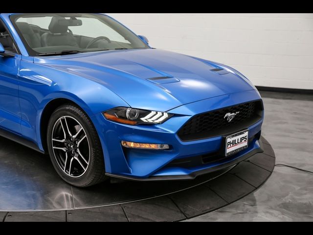 2019 Ford Mustang EcoBoost Premium