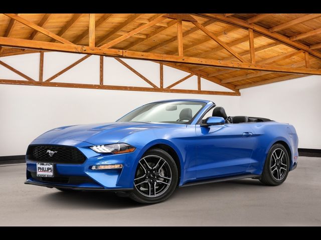 2019 Ford Mustang EcoBoost Premium