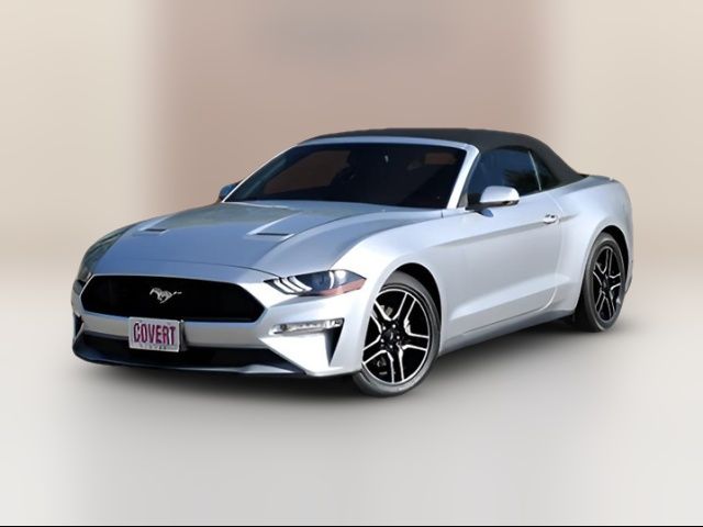 2019 Ford Mustang EcoBoost Premium
