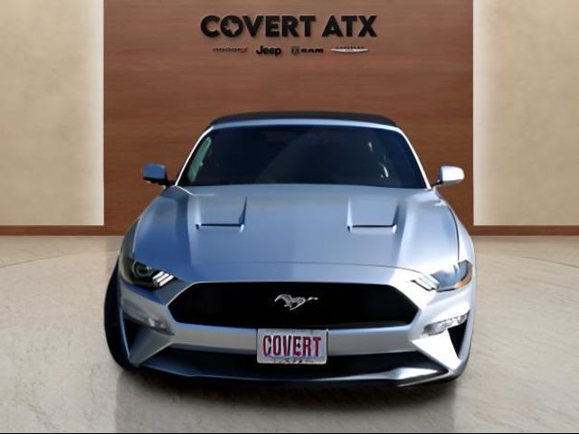 2019 Ford Mustang EcoBoost Premium